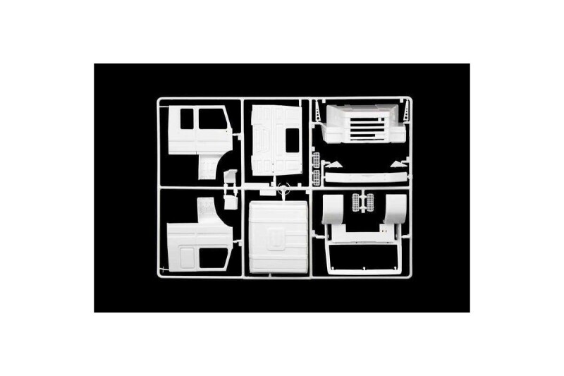Italeri 3937 Scania T143H